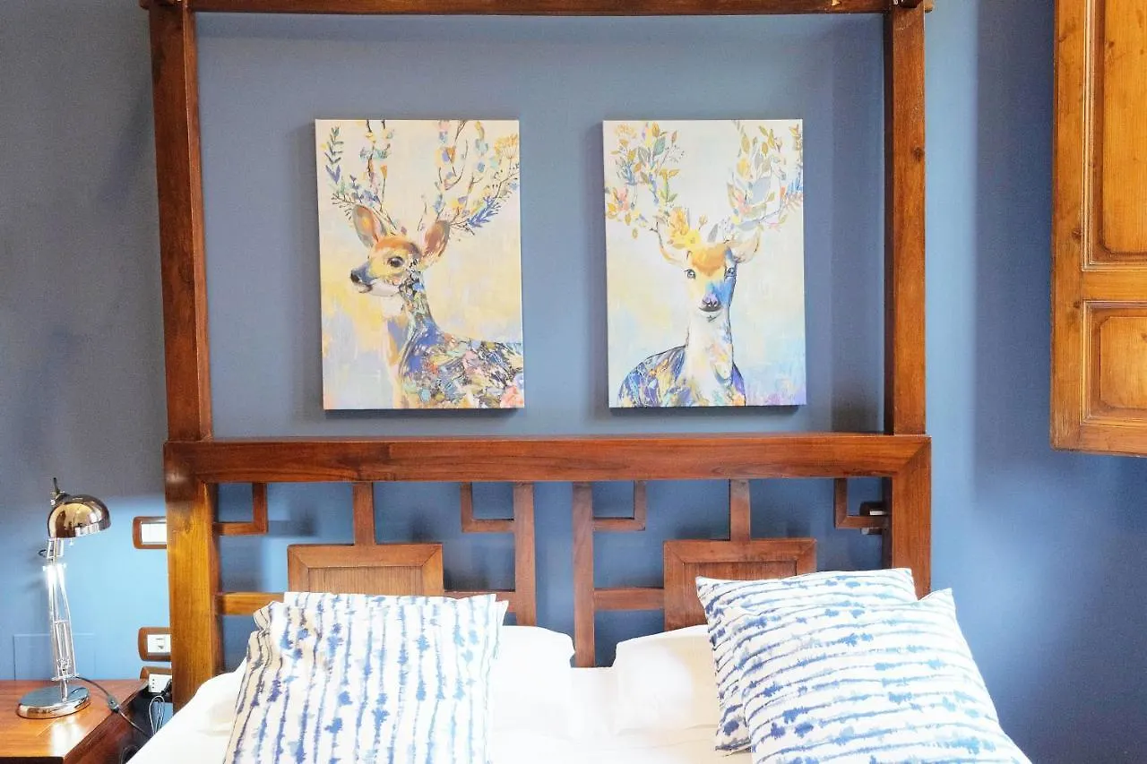 Villa Il Leone Florence Bed & Breakfast