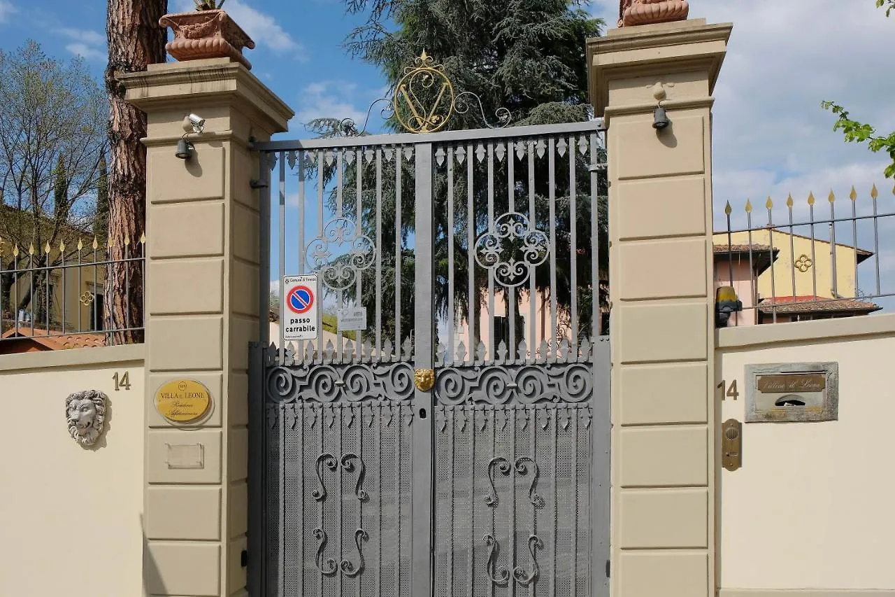 Bed & Breakfast Villa Il Leone Florence