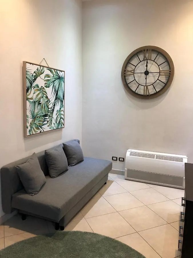 فندق مبيت وإفطار فلورنس Villa Il Leone