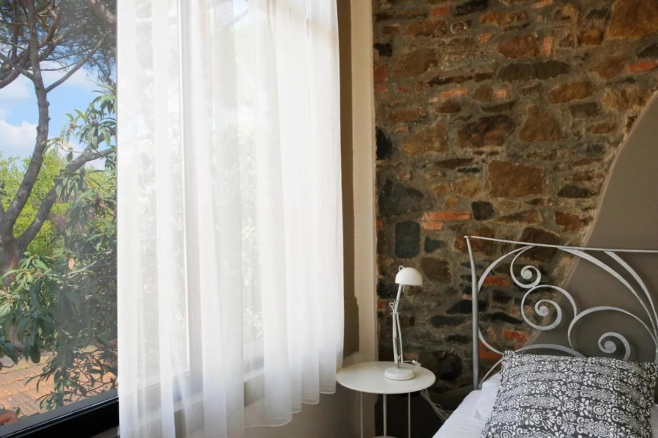 فندق مبيت وإفطار فلورنس Villa Il Leone